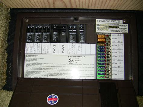 power distribution box for rv|30 amp rv electrical panel.